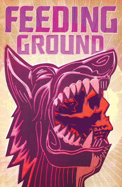 Feeding Ground 6 Cover